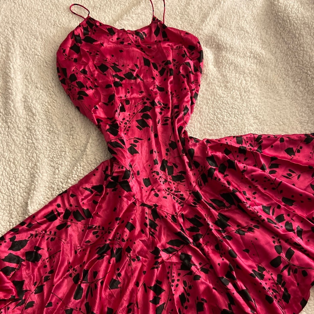 1950 style Slip dress